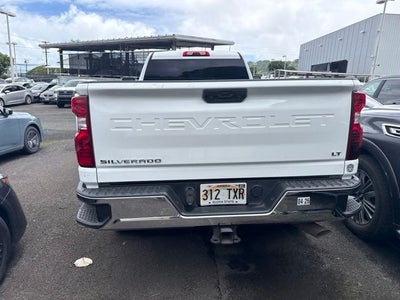 2022 Chevrolet Silverado 2500HD LT