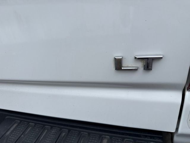 2022 Chevrolet Silverado 2500HD LT