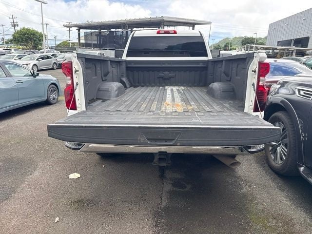 2022 Chevrolet Silverado 2500HD LT