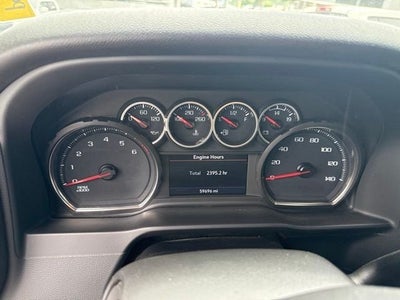 2022 Chevrolet Silverado 2500HD LT
