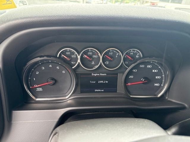 2022 Chevrolet Silverado 2500HD LT
