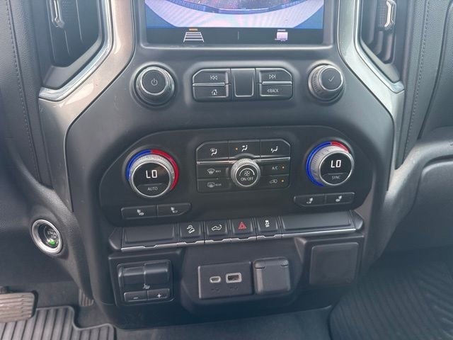 2022 Chevrolet Silverado 2500HD LT