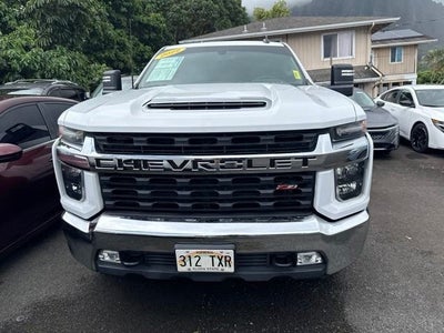 2022 Chevrolet Silverado 2500HD LT
