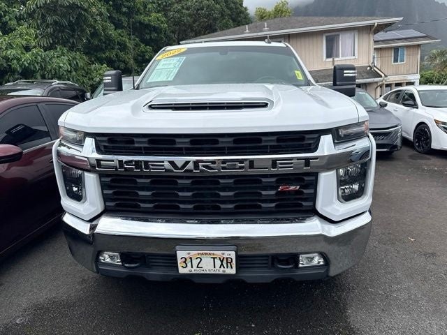 2022 Chevrolet Silverado 2500HD LT
