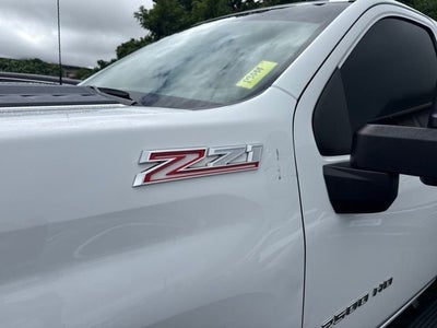 2022 Chevrolet Silverado 2500HD LT
