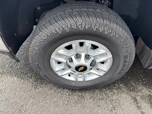 2022 Chevrolet Silverado 2500HD LT