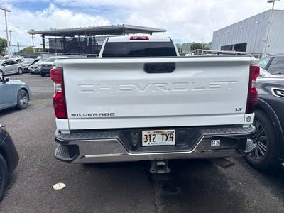 2022 Chevrolet Silverado 2500HD LT