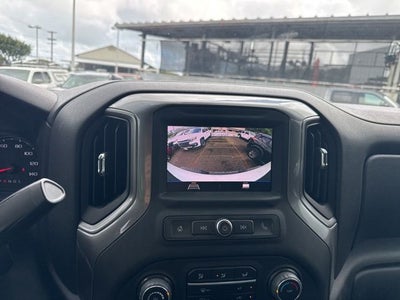 2023 Chevrolet Silverado 2500HD Work Truck