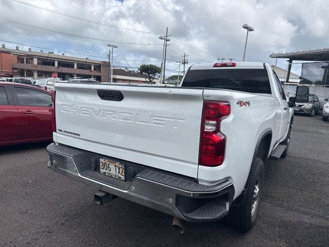 2023 Chevrolet Silverado 2500HD Work Truck