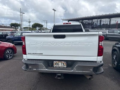 2023 Chevrolet Silverado 2500HD Work Truck