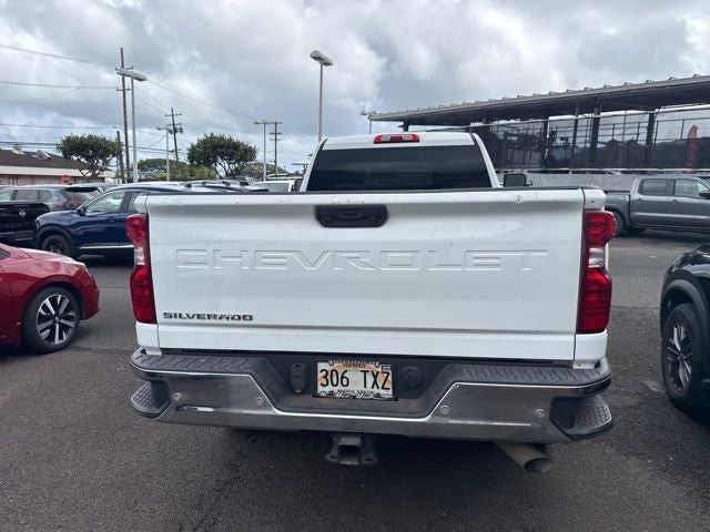 2023 Chevrolet Silverado 2500HD Work Truck