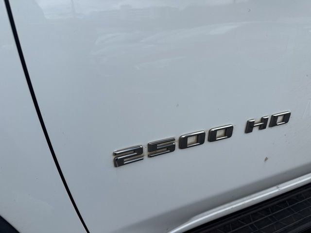2023 Chevrolet Silverado 2500HD Work Truck
