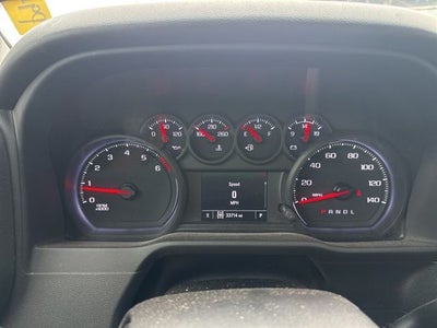 2023 Chevrolet Silverado 2500HD Work Truck