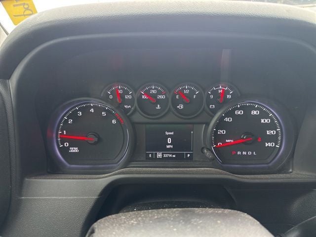 2023 Chevrolet Silverado 2500HD Work Truck