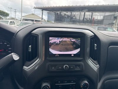 2023 Chevrolet Silverado 2500HD Work Truck