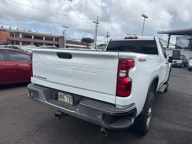 2023 Chevrolet Silverado 2500HD Work Truck