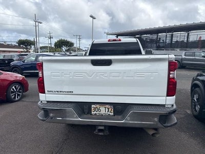 2023 Chevrolet Silverado 2500HD Work Truck
