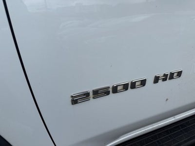2023 Chevrolet Silverado 2500HD Work Truck