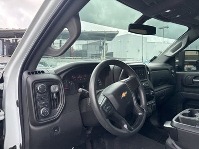 2023 Chevrolet Silverado 2500HD Work Truck