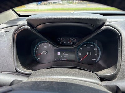 2021 Chevrolet Colorado ZR2