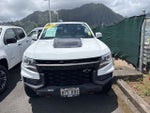 2021 Chevrolet Colorado ZR2
