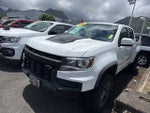2021 Chevrolet Colorado ZR2