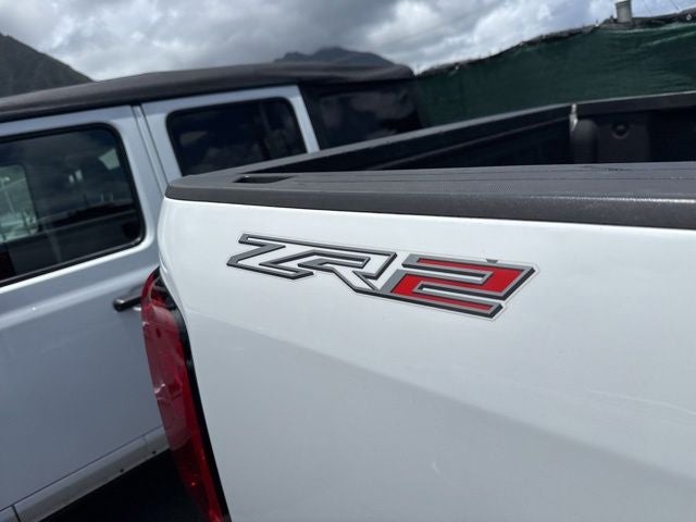 2021 Chevrolet Colorado ZR2