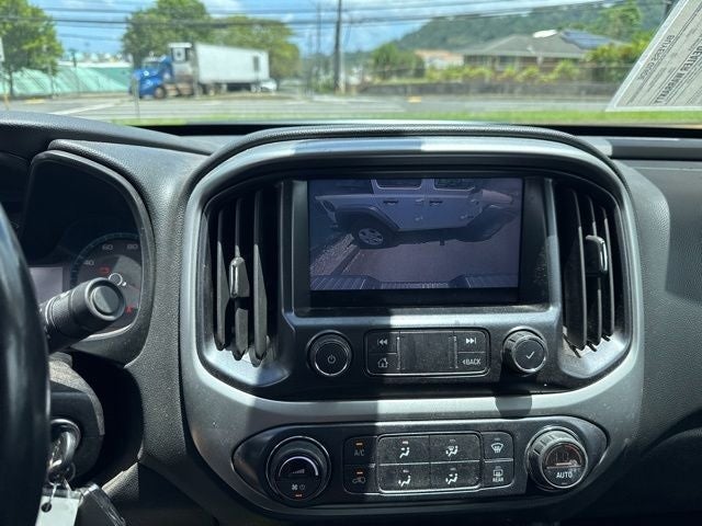 2021 Chevrolet Colorado ZR2