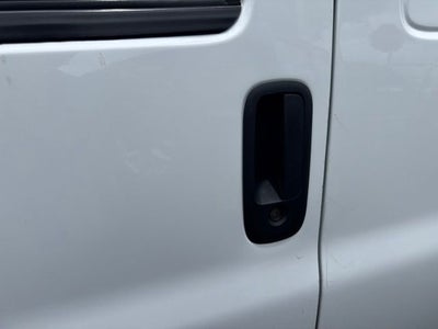 2022 Chevrolet Express 2500 Work Van Cargo