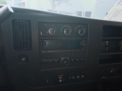 2022 Chevrolet Express 2500 Work Van Cargo