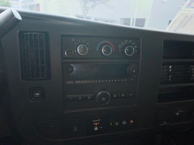 2022 Chevrolet Express 2500 Work Van Cargo