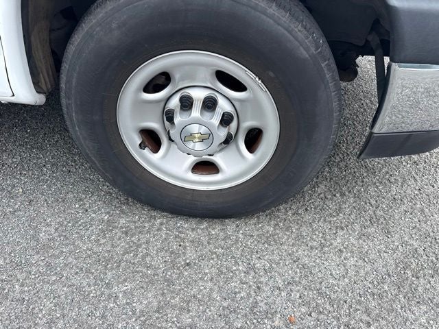 2022 Chevrolet Express 2500 Work Van Cargo