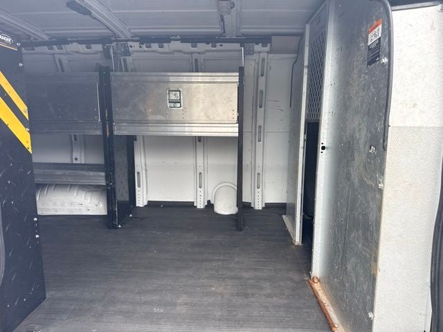 2022 Chevrolet Express 2500 Work Van Cargo