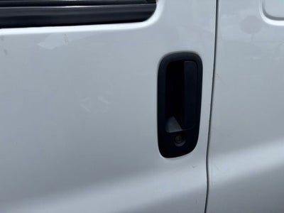 2022 Chevrolet Express 2500 Work Van Cargo