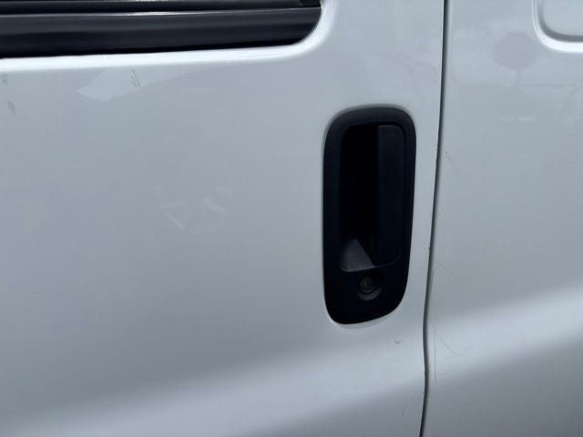 2022 Chevrolet Express 2500 Work Van Cargo