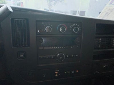 2022 Chevrolet Express 2500 Work Van Cargo