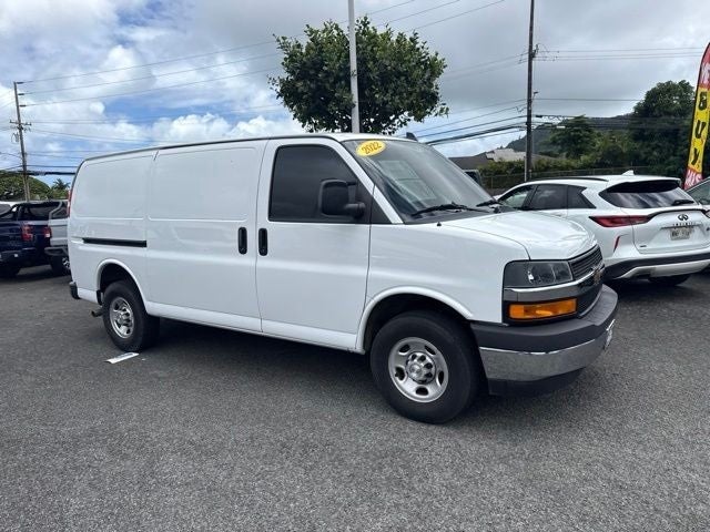 2022 Chevrolet Express 2500 Work Van Cargo
