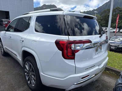 2023 GMC Acadia Denali