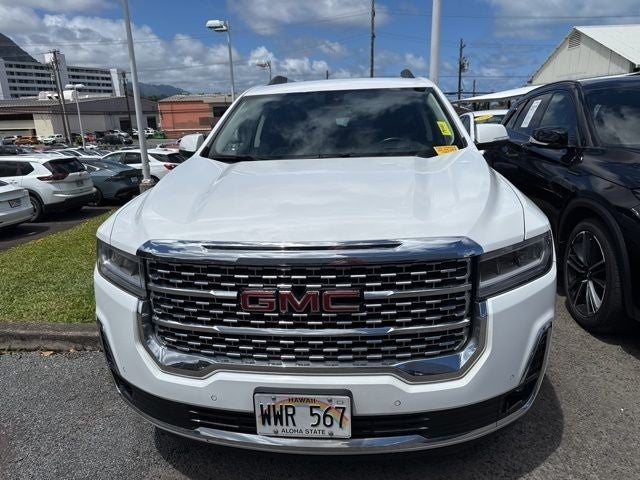 2023 GMC Acadia Denali