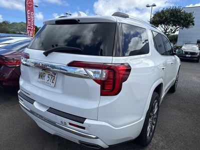 2023 GMC Acadia Denali
