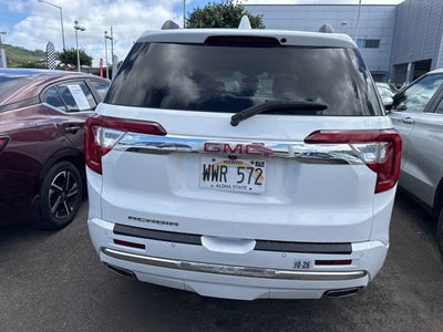 2023 GMC Acadia Denali