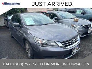 2014 Honda Accord LX
