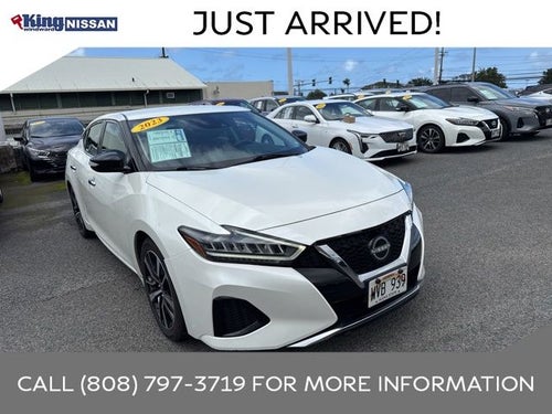 2023 Nissan Maxima SV