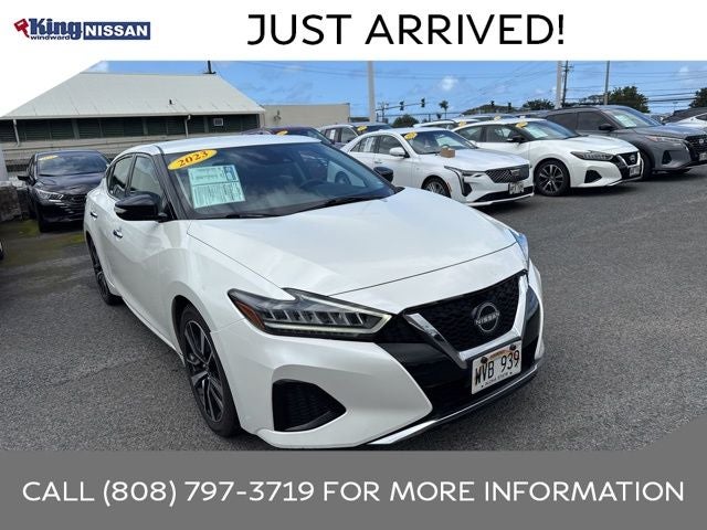 2023 Nissan Maxima SV