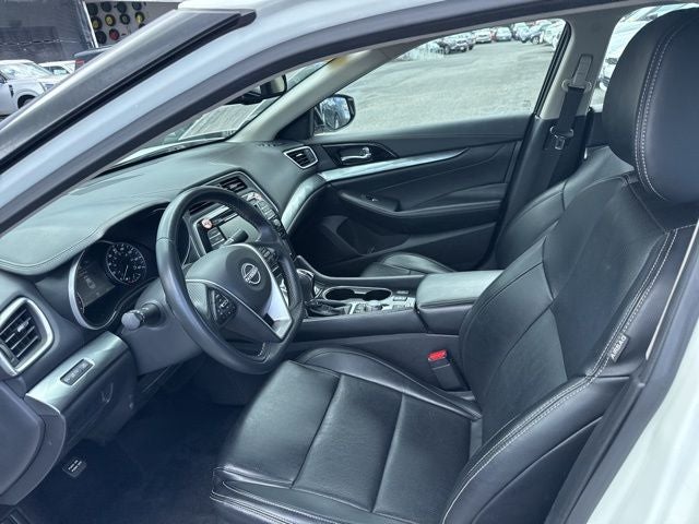 2023 Nissan Maxima SV