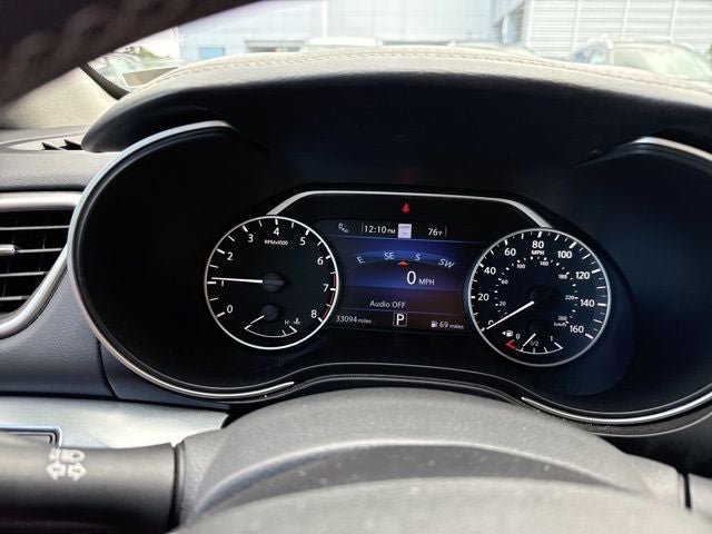 2023 Nissan Maxima SV