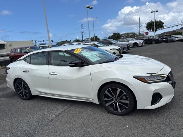 2023 Nissan Maxima SV