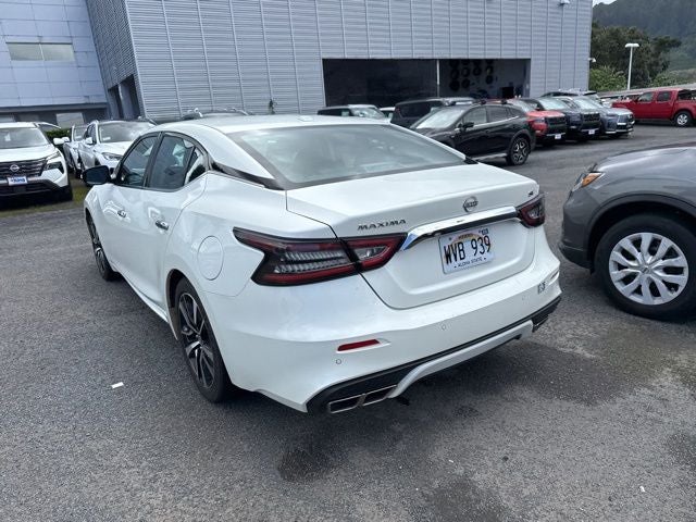 2023 Nissan Maxima SV