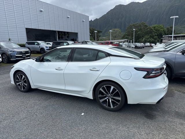 2023 Nissan Maxima SV