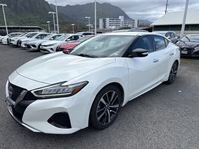 2023 Nissan Maxima SV